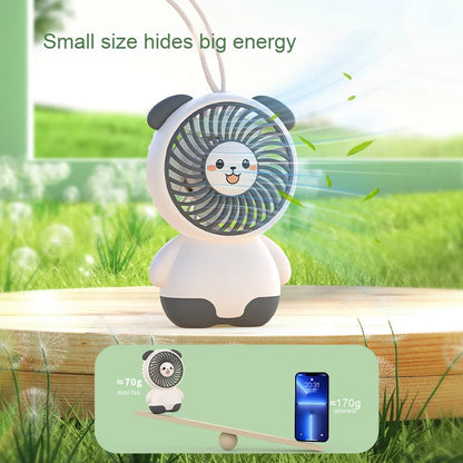 Jolly Panda Breeze Fan – Cool Air, Cute Panda
