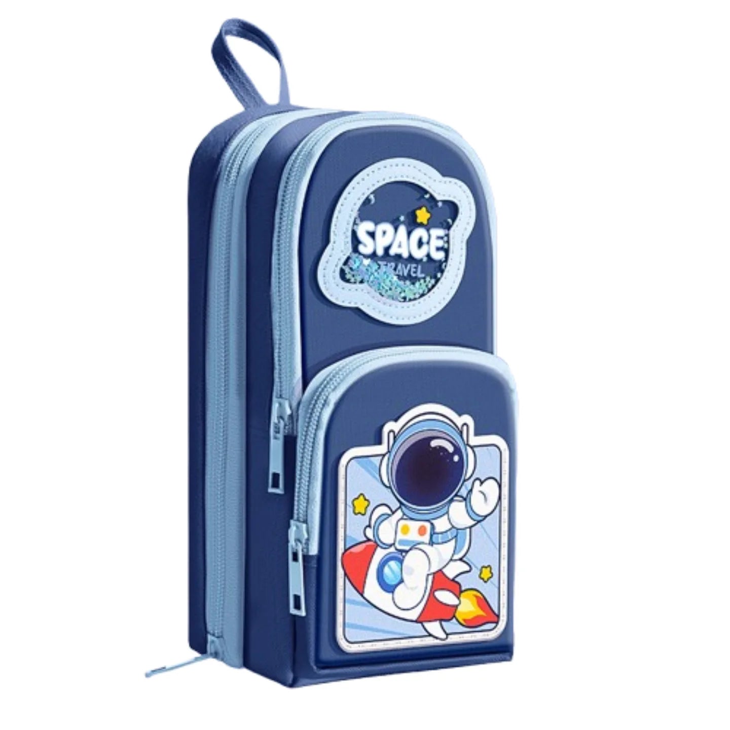 Space Travel Pouch – Cosmic Cool for Everyday Essentials