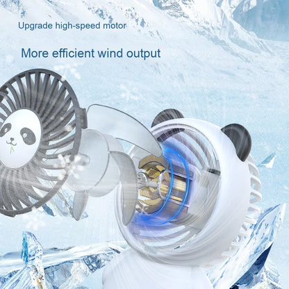 Jolly Panda Breeze Fan – Cool Air, Cute Panda
