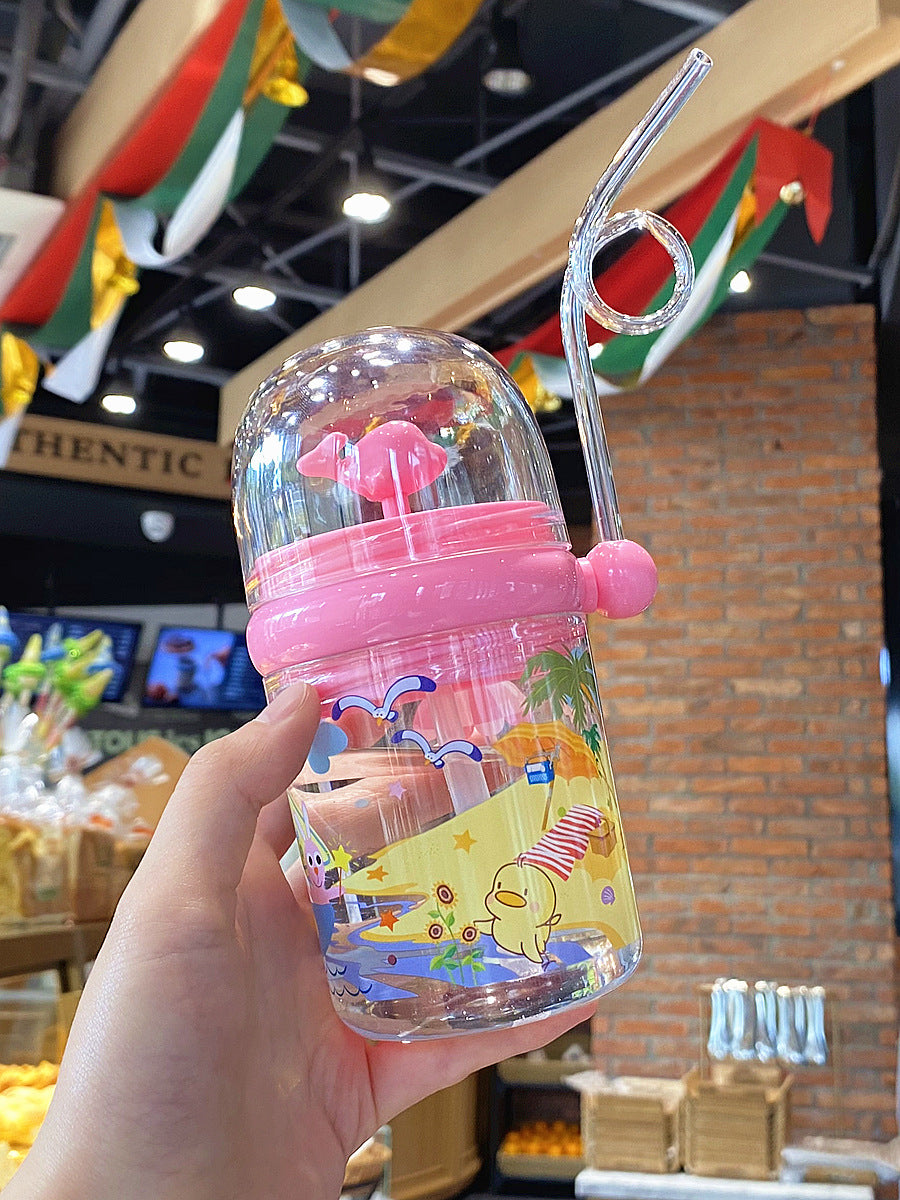 Baby Fountain Fun Bottle – Interactive Water Play Toy for Bath Time & Outdoor Fun