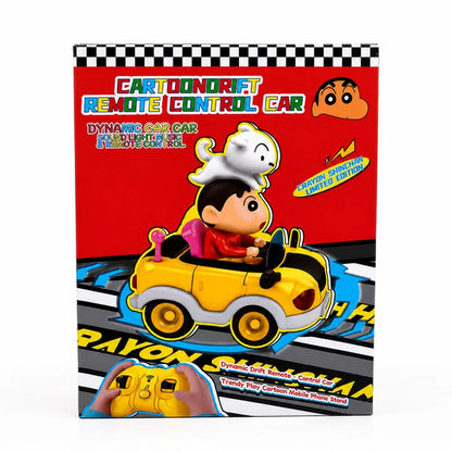 Shinchan Limited Edition Drift RC Cartoon Car
