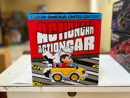 Shinchan Limited Edition Drift RC Cartoon Car