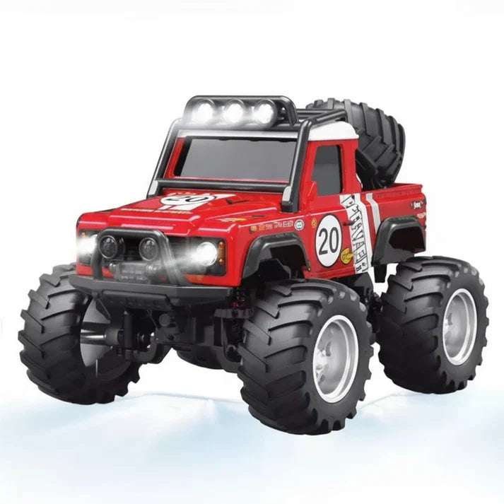Trasped HG4-477 Monster Truck MINI RC 2.4GHz App Control