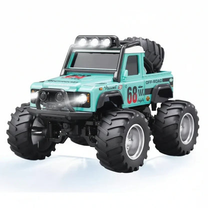 Trasped HG4-477 Monster Truck MINI RC 2.4GHz App Control