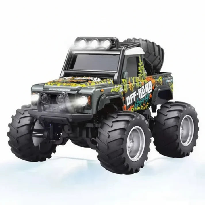 Trasped HG4-477 Monster Truck MINI RC 2.4GHz App Control