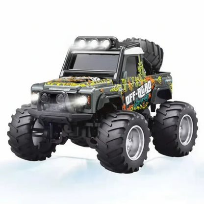 Trasped HG4-477 Monster Truck MINI RC 2.4GHz App Control