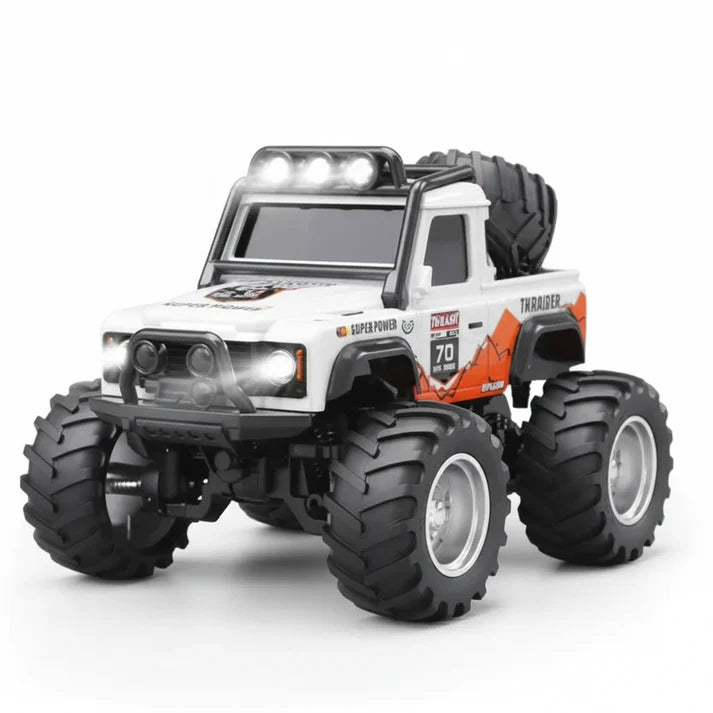 Trasped HG4-477 Monster Truck MINI RC 2.4GHz App Control