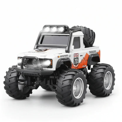Trasped HG4-477 Monster Truck MINI RC 2.4GHz App Control
