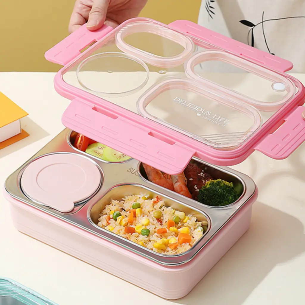 Lunch Boxes